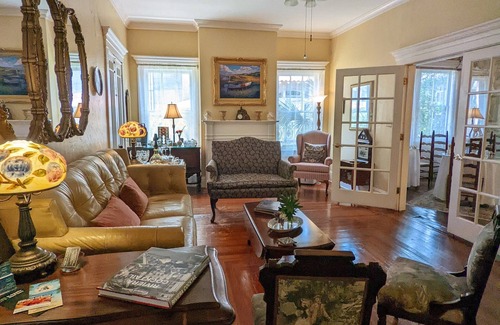 Downtown Historic District Cama Y Desayuno | Old Powder House Inn