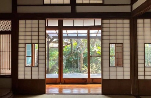 Zushi Casa | Old private house in Zushi - Nouchi Sakurayama / Zushi Kanagawa