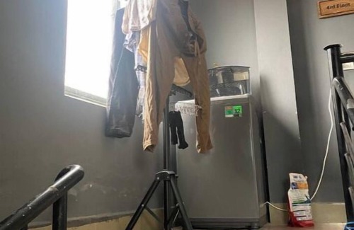 Old Quarter Apartamento | Old Quarter Art boutique Railview Apart 2bd Washer