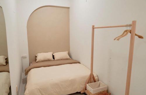 Van Mieu Apartamento | Old Quarter Homestay 202 - Air conditioner - Railway