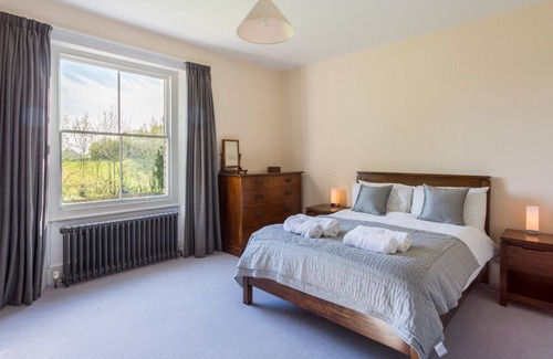 Oldbury-on-Severn Villa | Old Queens Manor - Cinco Habitaciones Villa, Capacidad 10