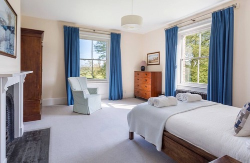 Oldbury-on-Severn Villa | Old Queens Manor - Cinco Habitaciones Villa, Capacidad 10