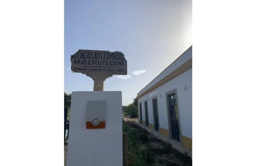 Evoramonte Apartamento | Old Railway Station in Evoramonte - House #5