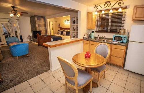Historic Tennis Club Casa | Old Ranch Inn - Adults Only