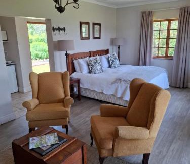 Mooirivier Apartamento | Old Rearsby Cottages
