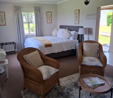 Mooirivier Apartamento | Old Rearsby Cottages