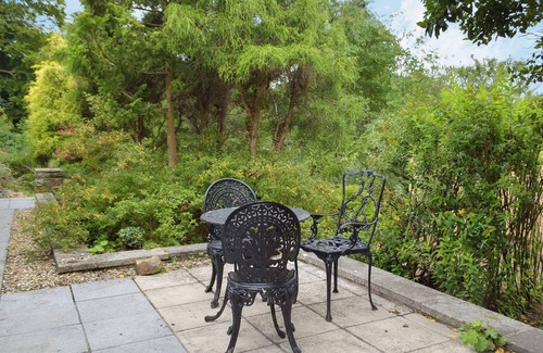 Dinas Cross Cabaña | Old Rectory Cottage - Dinas Country Club