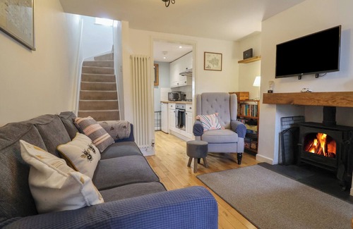 Bridport Cabaña | Old Ropemakers Cottage