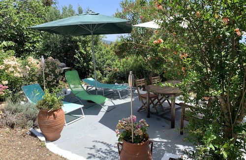 Vrachos Cabaña | Old rustic stone house - completely renovated in 2021/22