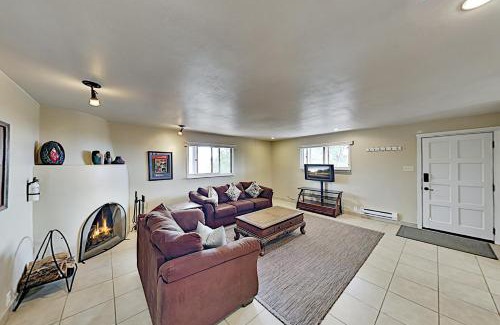 Santa Fe Casa | Old Santa Fe Manor - Unit A
