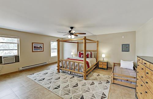 Santa Fe Casa | Old Santa Fe Manor - Unit A