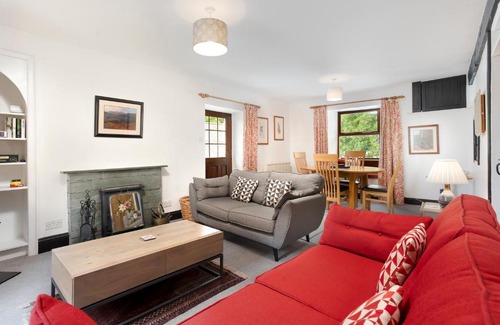 Elterwater Apartamento | Old Sawpit