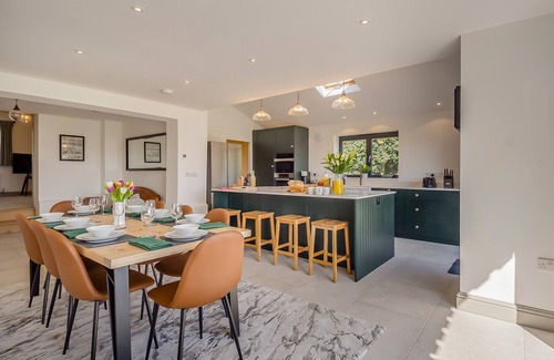 East Dereham Casa | Old School House - Cuatro Habitaciones Casa, Capacidad 8