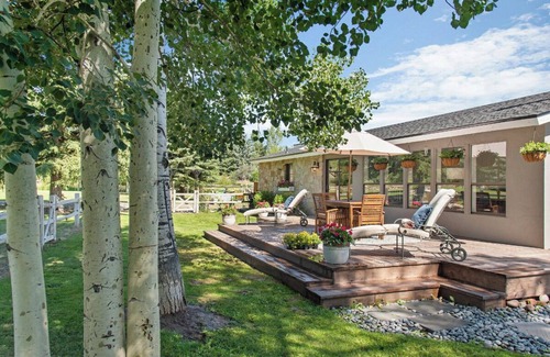 Snowmass Village Casa | A Little Piece of Paradise