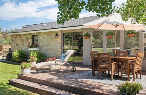 Snowmass Village Casa | A Little Piece of Paradise