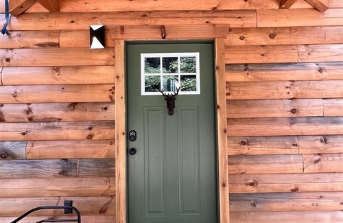 Stanardsville Cabina | Old Spring Retreat Cabin