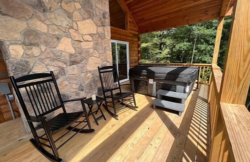 Stanardsville Cabina | Old Spring Retreat Cabin