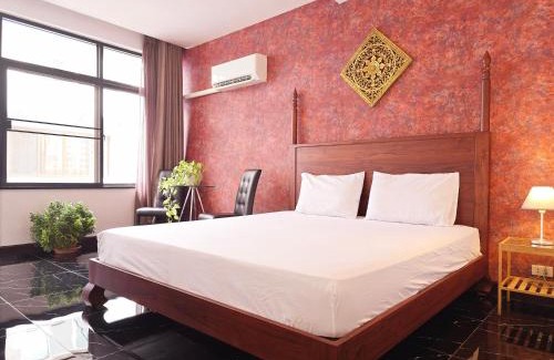 Thung Maha Mek Apartamento | Old Sрice 5 Elegant Tranquility Your BKK Haven
