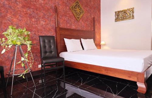 Thung Maha Mek Apartamento | Old Sрice 5 Elegant Tranquility Your BKK Haven