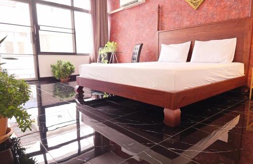 Thung Maha Mek Apartamento | Old Sрice 5 Elegant Tranquility Your BKK Haven
