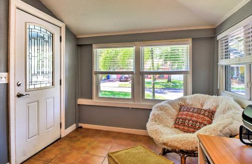 Historic Uptown Casa | Old St Pete Bungalow - Downtown 1 Mi, Beach 8 Mi!