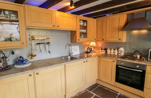 Loftus Cabaña | Old Stables Cottage