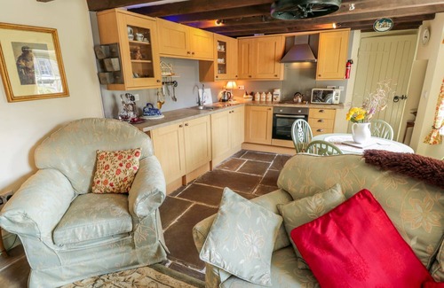 Loftus Cabaña | Old Stables Cottage