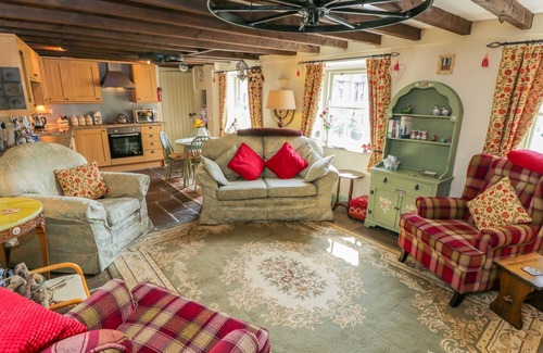 Loftus Cabaña | Old Stables Cottage