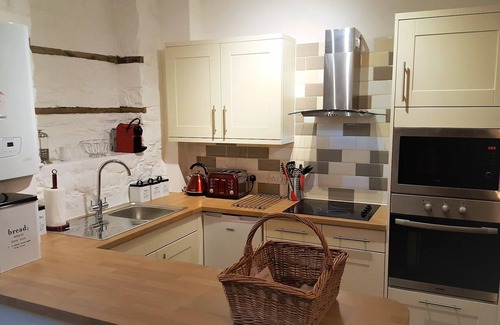 Holsworthy Cabaña | Rural-Baño Privado-Old Stables