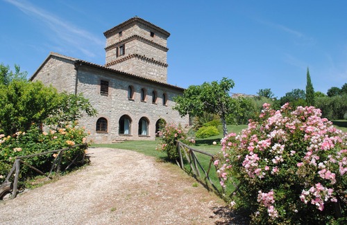 Monte Castello di Vibio Villa | Mansión - Todi