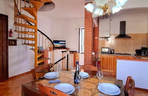 Pompeiana Casa | FABULOSAS VACACIONES EN LA CASA DE PIEDRA CON VISTAS AL MAR
