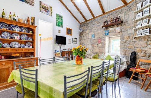 Mravince Casa | Old Stone House with private Swimming Pool