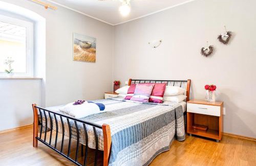 Mravince Casa | Old Stone House with private Swimming Pool