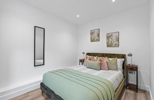 Swindon Apartamento | Old Styne Cottage - 2 min to Station - Free Parking - Courtyard