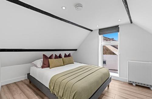 Swindon Apartamento | Old Styne Cottage - 2 min to Station - Free Parking - Courtyard