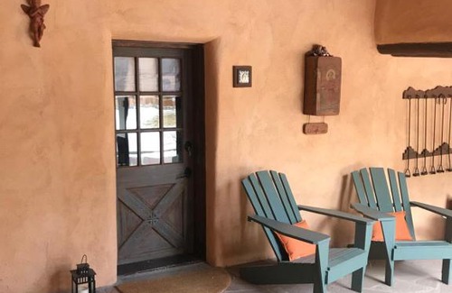 Taos Cama Y Desayuno | Old Taos Guesthouse B&B