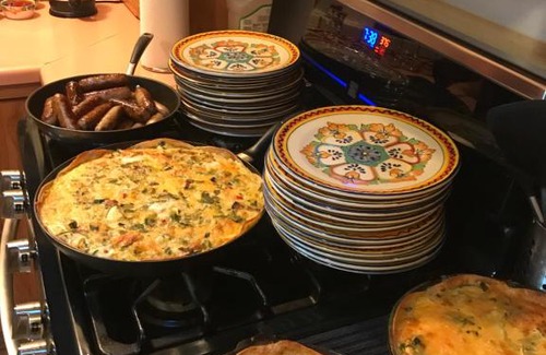 Taos Cama Y Desayuno | Old Taos Guesthouse B&B