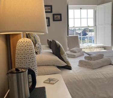 St. Keverne Cama Y Desayuno | Old Temperance House
