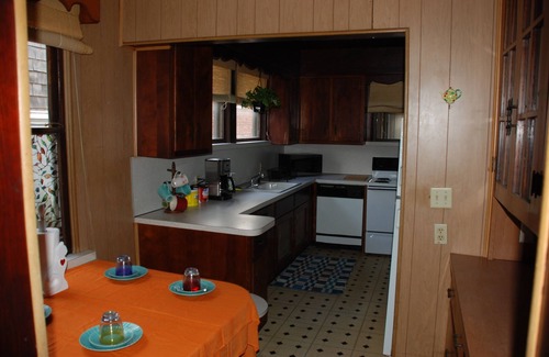 Cottage Line Cabaña | Old Time Beach Front Cottage - The Beach is your Backyard! (Pet Friendly) by RedAwning