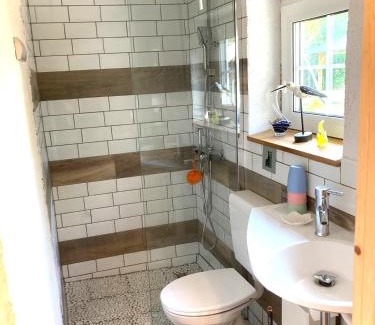 Amt Neuhaus Apartamento | OLD TINY HOUSE Laave Ferienwohnung