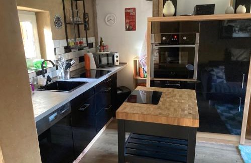 Amt Neuhaus Apartamento | OLD TINY HOUSE Laave Ferienwohnung