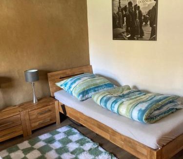 Amt Neuhaus Apartamento | OLD TINY HOUSE Laave Ferienwohnung