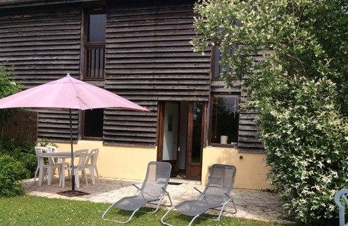 Marnac Casa | Old tobacco barn with a view of the Dordogne