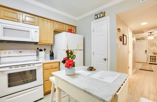 Old Town Casa | Old Town Bay St Louis Townhome: Walk to Beach