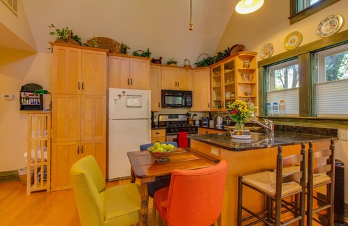 Olde Town Casa | Old Town Bluffton Bungalow Apartamento en Tidal Cove