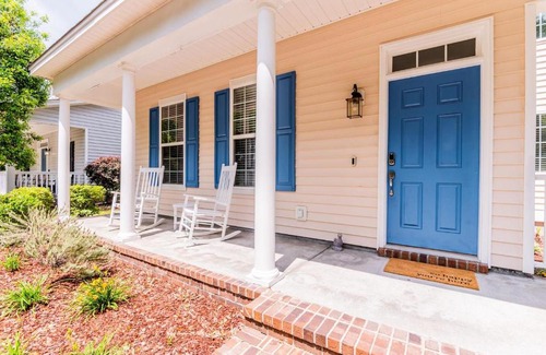 Bluffton Casa | Old Town Bluffton Charm
