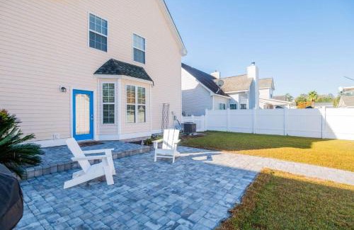 Bluffton Casa | Old Town Bluffton Charm