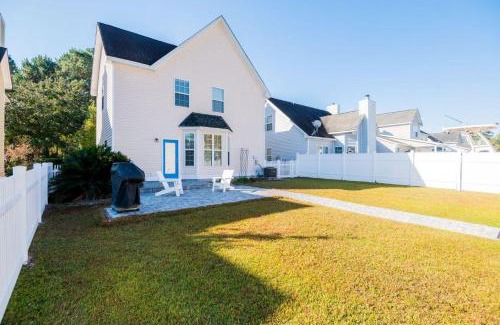 Bluffton Casa | Old Town Bluffton Charm