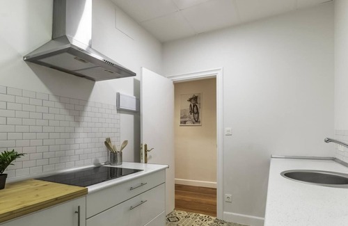 Centro histórico de Bilbao Apartamento | Centro del Casco Viejo junto a La Catedral
