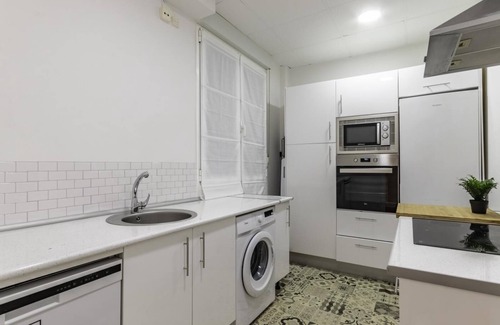 Centro histórico de Bilbao Apartamento | Centro del Casco Viejo junto a La Catedral